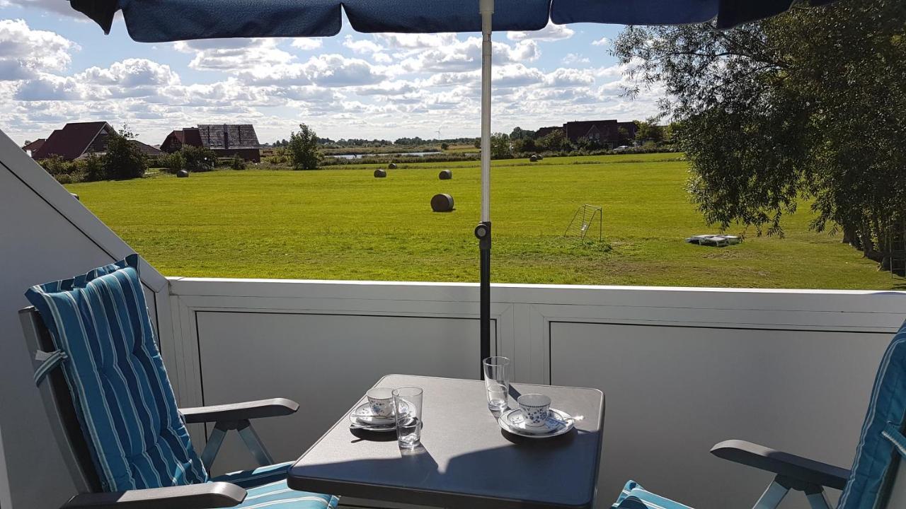 Ferienwohnungen Brasse Neuharlingersiel Exterior photo